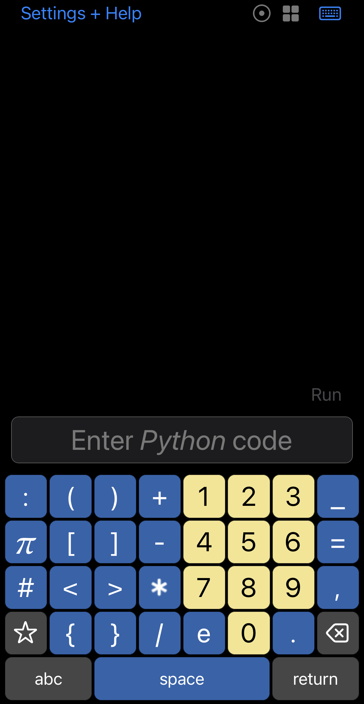 Primo Keyboard