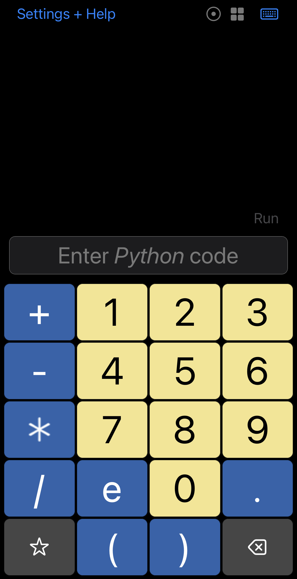 Primo Keyboard